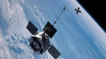 سقوط مركبة فضائية تابعة لناسا في المحيط الهادئ بعد 14 عاماً بالمدار